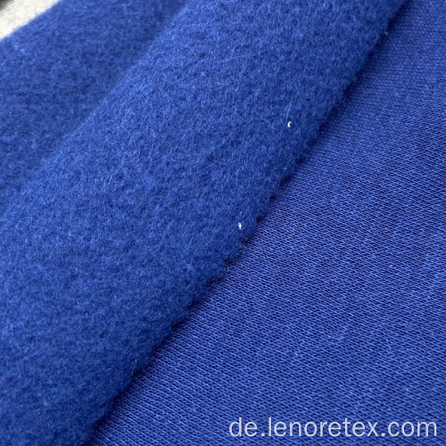 TC gebürstetes Strick DTY French Terry Fleece Fabric